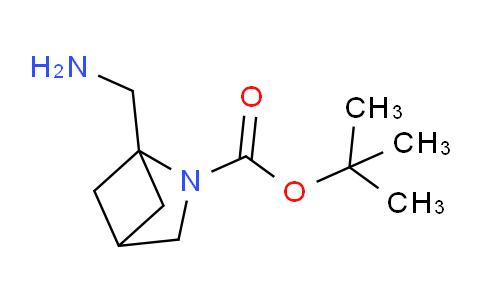 CAS No. 1250997-62-6, tert-Butyl 1-(aminomethyl)-2-azabicyclo[2.1.1]hexane-2-carboxylate