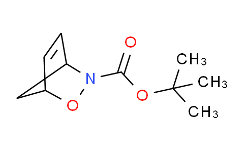 CAS No. 99027-90-4, tert-Butyl 2-oxa-3-azabicyclo[2.2.1]hept-5-ene-3-carboxylate