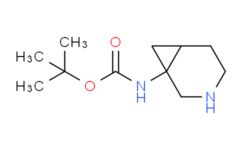 MC686261 | 134575-47-6 | tert-Butyl 3-azabicyclo[4.1.0]heptan-1-ylcarbamate