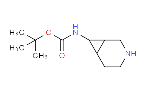 MC686262 | 134575-96-5 | tert-Butyl 3-azabicyclo[4.1.0]heptan-7-ylcarbamate