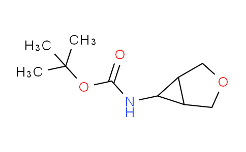 CAS No. 693248-54-3, tert-Butyl 3-oxabicyclo[3.1.0]hexan-6-ylcarbamate