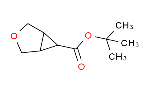 CAS No. 1416439-83-2, tert-Butyl 3-oxabicyclo[3.1.0]hexane-6-carboxylate