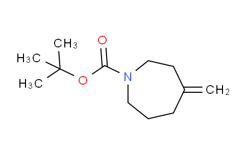 CAS No. 790705-08-7, tert-Butyl 4-methyleneazepane-1-carboxylate