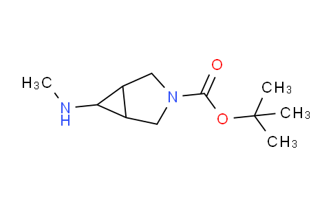CAS No. 1352926-02-3, tert-Butyl 6-(methylamino)-3-azabicyclo[3.1.0]hexane-3-carboxylate