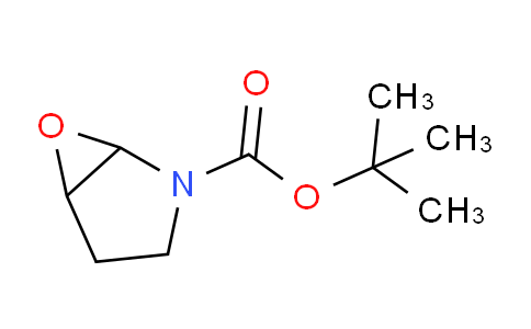 CAS No. 748184-09-0, tert-Butyl 6-oxa-2-azabicyclo[3.1.0]hexane-2-carboxylate