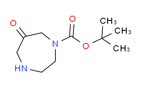 CAS No. 1508624-84-7, tert-Butyl 6-oxo-1,4-diazepane-1-carboxylate