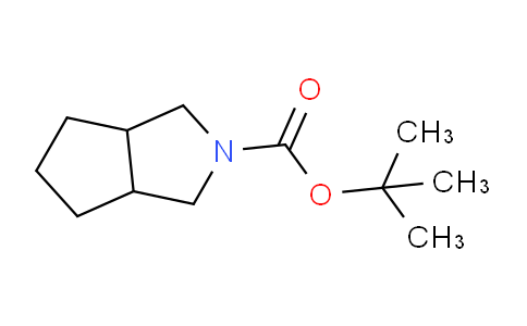 CAS No. 1549912-21-1, tert-Butyl hexahydrocyclopenta[c]pyrrole-2(1H)-carboxylate