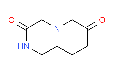 CAS No. 1935088-66-6, Tetrahydro-1H-pyrido[1,2-a]pyrazine-3,7(2H,4H)-dione