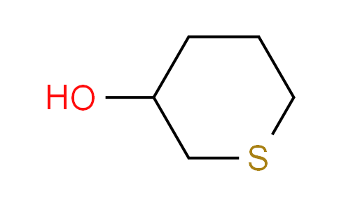 CAS No. 22072-19-1, Tetrahydro-2H-thiopyran-3-ol
