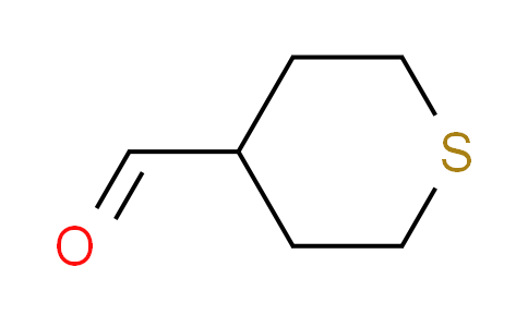 CAS No. 50675-19-9, Tetrahydro-2H-thiopyran-4-carbaldehyde