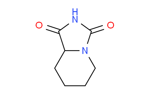 CAS No. 4705-52-6, Tetrahydroimidazo[1,5-a]pyridine-1,3(2H,5H)-dione