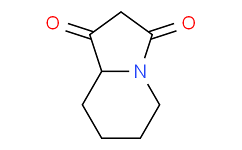 CAS No. 70841-78-0, Tetrahydroindolizine-1,3(2H,5H)-dione