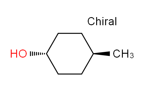 CAS No. 7731-29-5, trans-4-Methylcyclohexanol
