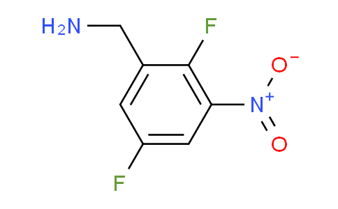 CAS No. 1507526-52-4, (2,5-Difluoro-3-nitrophenyl)methanamine