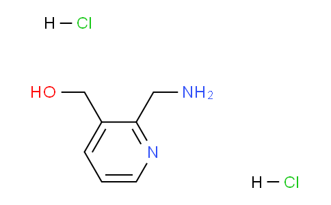 CAS No. 1159812-22-2, (2-(Aminomethyl)pyridin-3-yl)methanol dihydrochloride