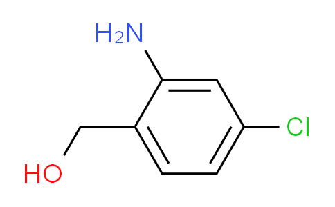 CAS No. 37585-16-3, (2-Amino-4-chlorophenyl)methanol