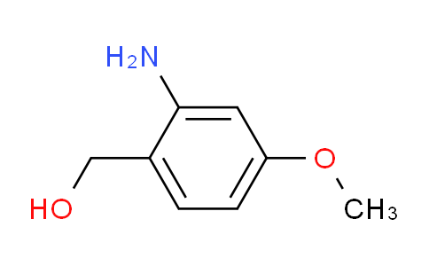 CAS No. 187731-65-3, (2-Amino-4-methoxyphenyl)methanol
