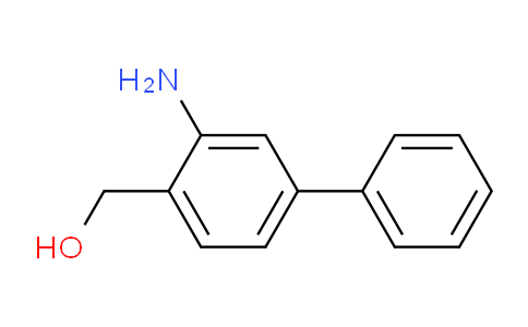 CAS No. 1379348-30-7, (3-Amino-[1,1'-biphenyl]-4-yl)methanol