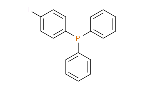 CAS No. 440111-10-4, (4-Iodophenyl)diphenylphosphane