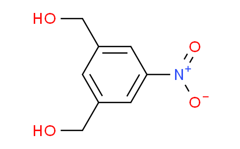 CAS No. 71176-55-1, (5-Nitro-1,3-phenylene)dimethanol