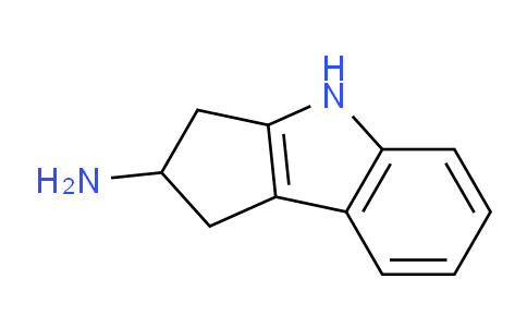 CAS No. 1263284-26-9, 1,2,3,4-Tetrahydrocyclopenta[b]indol-2-amine