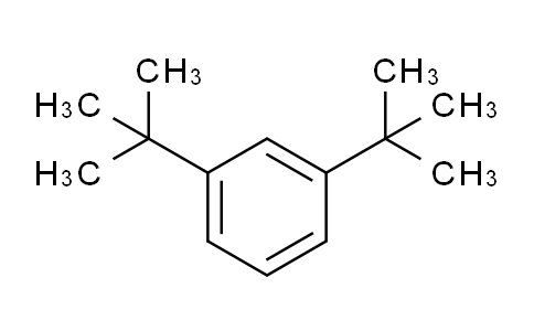 CAS No. 1014-60-4, 1,3-Di-tert-butylbenzene