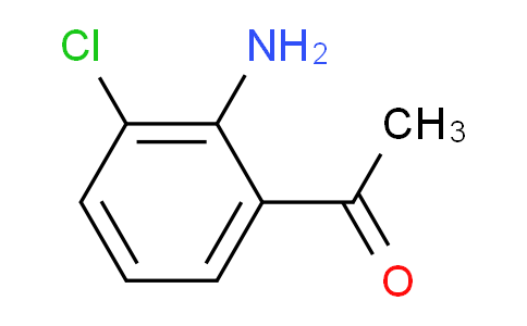 CAS No. 56762-32-4, 1-(2-Amino-3-chlorophenyl)ethanone