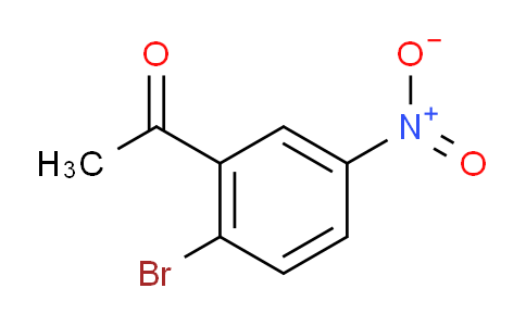 CAS No. 65130-31-6, 1-(2-Bromo-5-nitrophenyl)ethanone