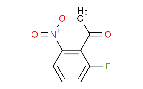 CAS No. 1214377-22-6, 1-(2-Fluoro-6-nitrophenyl)ethanone