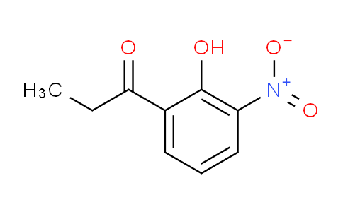 CAS No. 91991-98-9, 1-(2-Hydroxy-3-nitrophenyl)propan-1-one