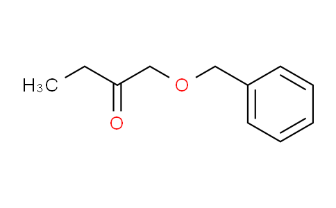 CAS No. 265664-91-3, 1-(Benzyloxy)butan-2-one