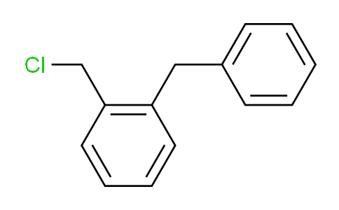 CAS No. 7510-28-3, 1-Benzyl-2-(chloromethyl)benzene
