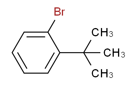 CAS No. 7073-99-6, 1-Bromo-2-(tert-butyl)benzene