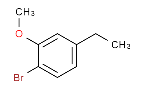 CAS No. 1369820-29-0, 1-Bromo-4-ethyl-2-methoxybenzene