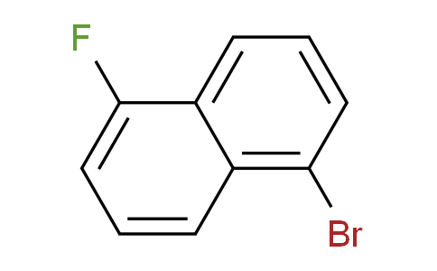 CAS No. 315-56-0, 1-Bromo-5-fluoronaphthalene