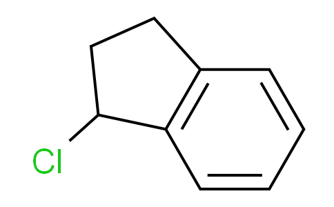 CAS No. 35275-62-8, 1-Chloro-2,3-dihydro-1H-indene