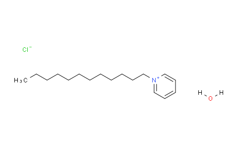 CAS No. 139549-68-1, 1-Dodecylpyridin-1-ium chloride hydrate