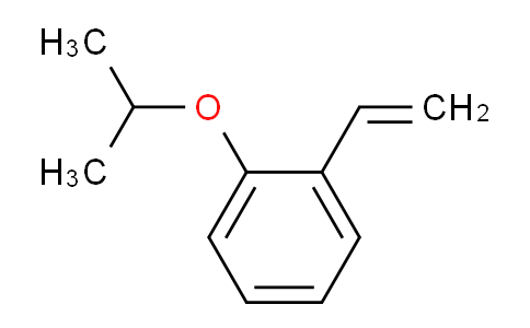 CAS No. 67191-35-9, 1-Isopropoxy-2-vinylbenzene