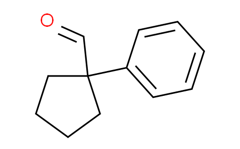CAS No. 21573-69-3, 1-Phenylcyclopentanecarbaldehyde