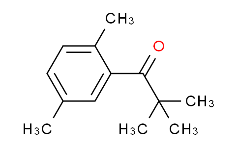 CAS No. 66390-56-5, 2',2,2,5'-Tetramethylpropiophenone