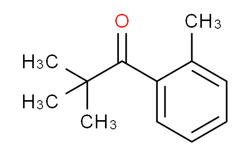 CAS No. 2041-37-4, 2',2,2-Trimethylpropiophenone
