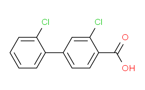 CAS No. 1237117-14-4, 2',3-Dichloro-[1,1'-biphenyl]-4-carboxylic acid