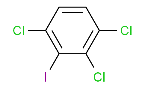 CAS No. 38411-20-0, 2,3,6-Trichloroiodobenzene
