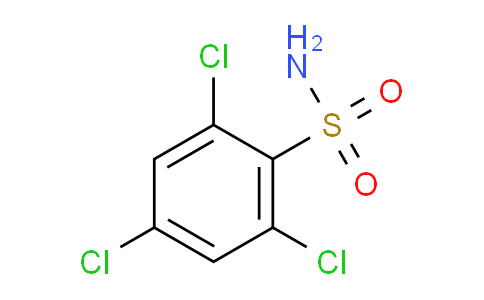 CAS No. 28460-30-2, 2,4,6-Trichlorobenzenesulfonamide