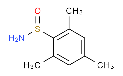 CAS No. 137280-49-0, 2,4,6-Trimethylbenzenesulfinamide