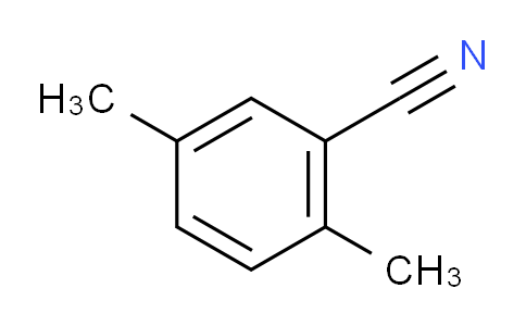 CAS No. 13730-09-1, 2,5-Dimethylbenzonitrile