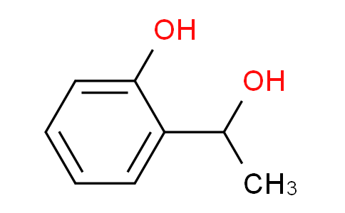CAS No. 62019-23-2, 2-(1-Hydroxyethyl)phenol