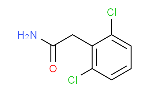 CAS No. 78433-88-2, 2-(2,6-Dichlorophenyl)acetamide