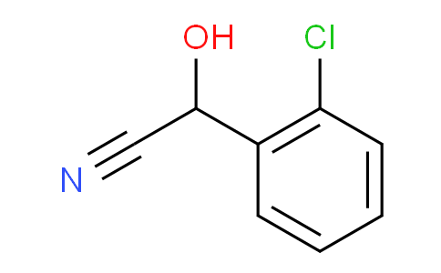 CAS No. 13312-84-0, 2-(2-Chlorophenyl)-2-hydroxyacetonitrile