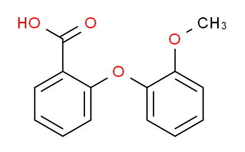 CAS No. 21905-73-7, 2-(2-Methoxyphenoxy)benzoic acid